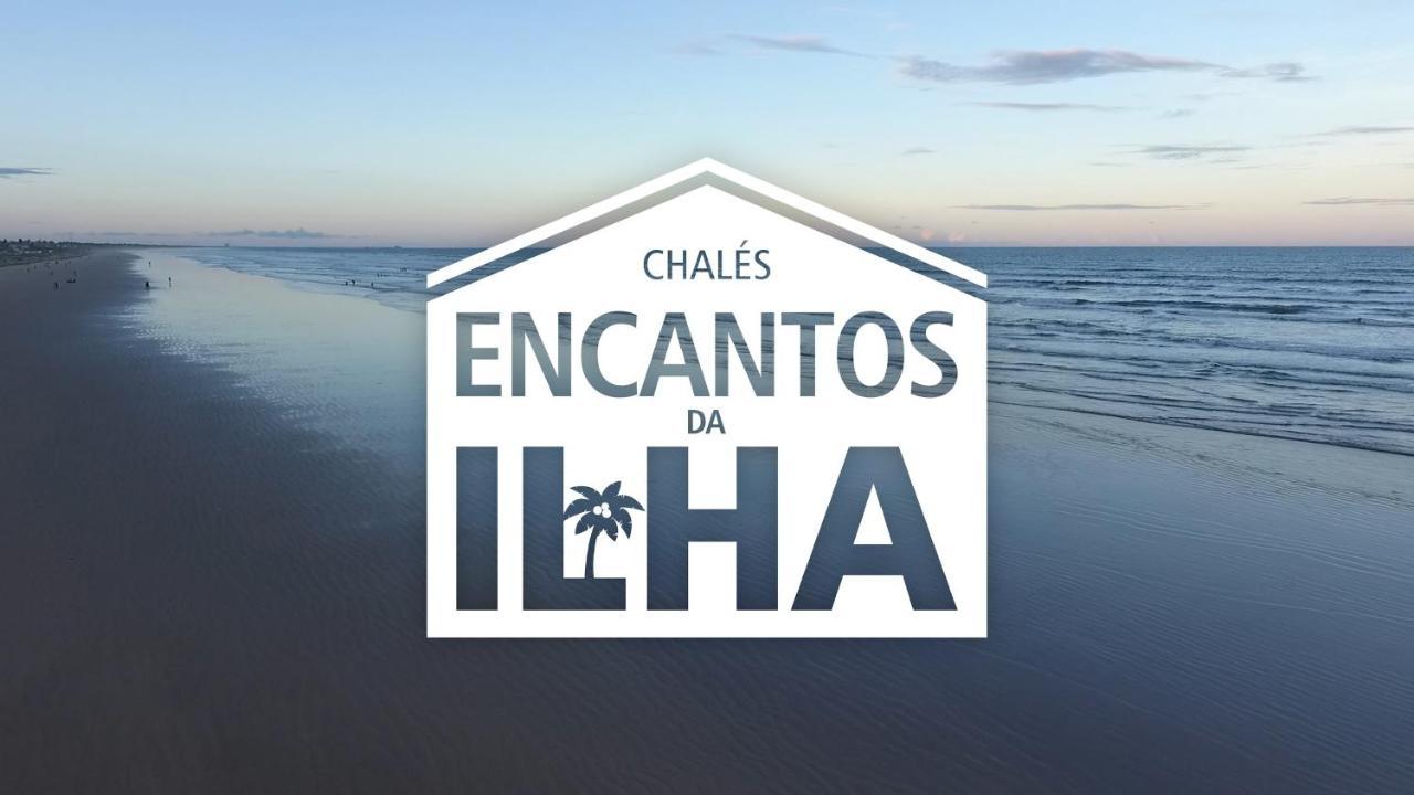 Chales Encantos Da Ilha Барра-дус-Кокейрус Екстер'єр фото